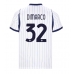 Inter Milan Federico Dimarco #32 Borta matchtröja 2026-27 Kortärmad Billigt Inter Milan Federico Dimarco #32 Borta matchtröja 2026-27 Kortärmad Billigt